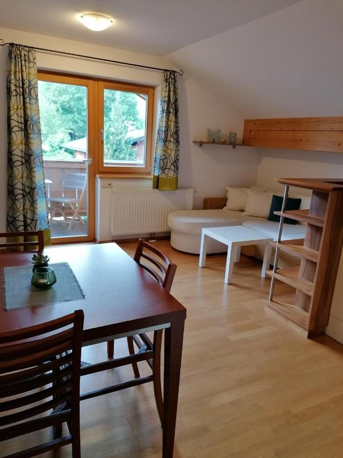 Appartements Spielberg Leogang Extérieur photo