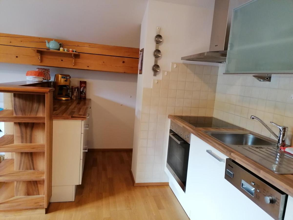 Appartements Spielberg Leogang Extérieur photo