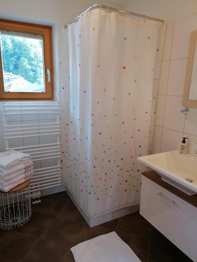 Appartements Spielberg Leogang Extérieur photo
