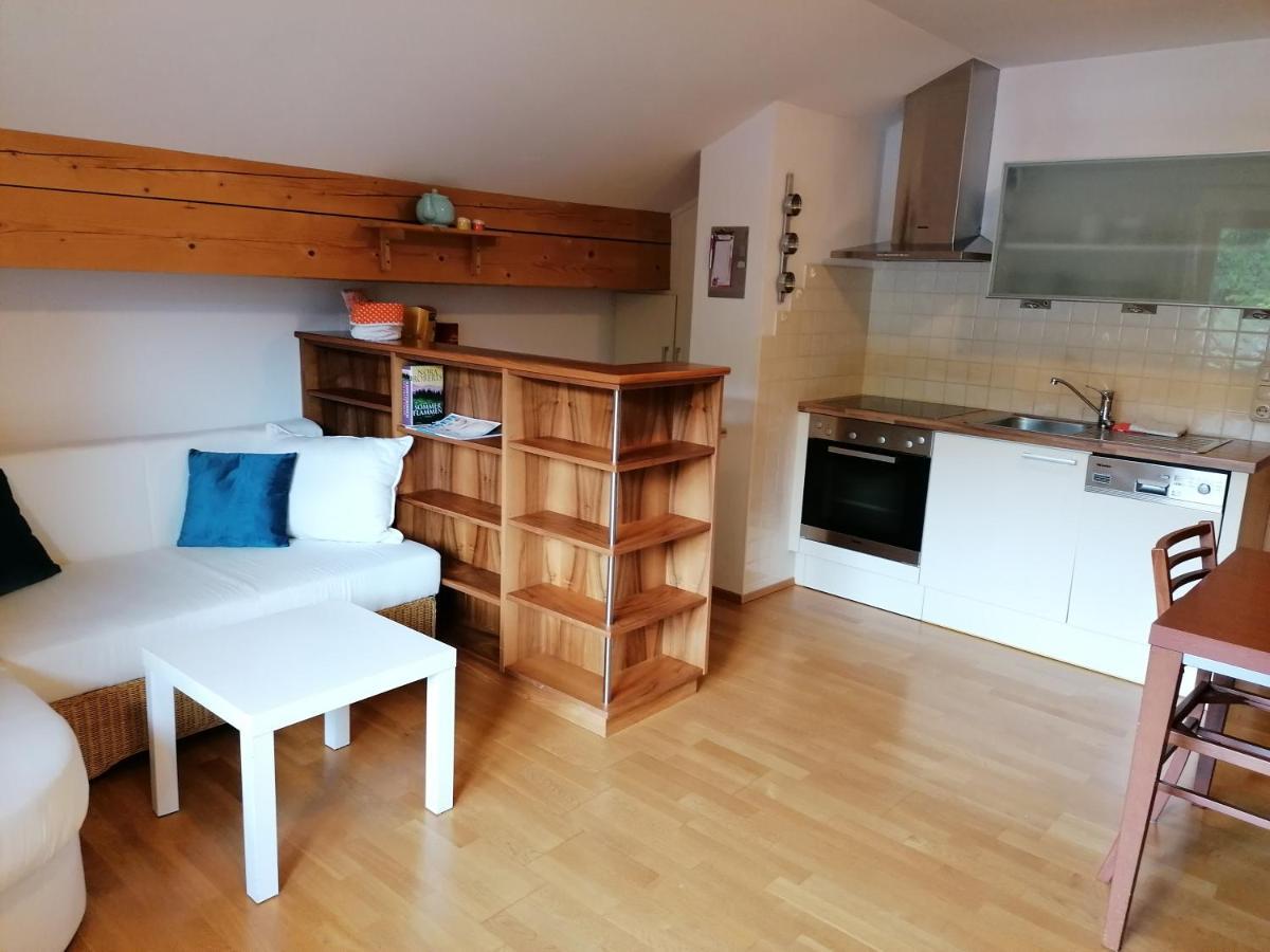 Appartements Spielberg Leogang Extérieur photo