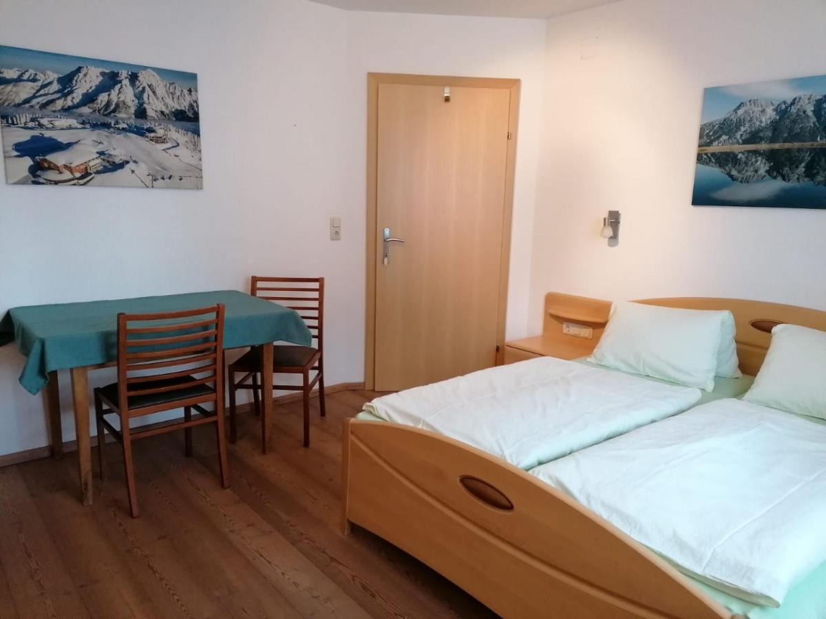 Appartements Spielberg Leogang Extérieur photo