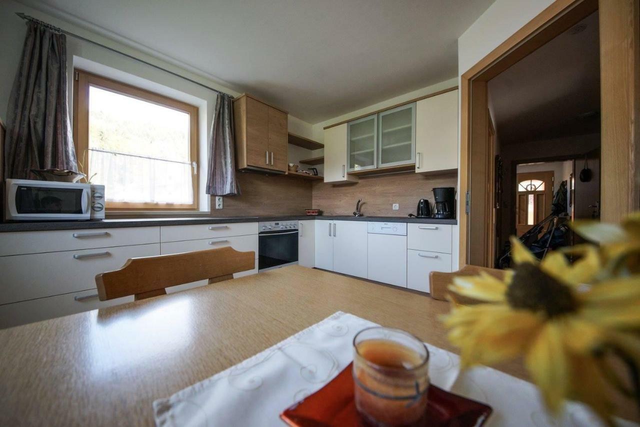 Appartements Spielberg Leogang Extérieur photo