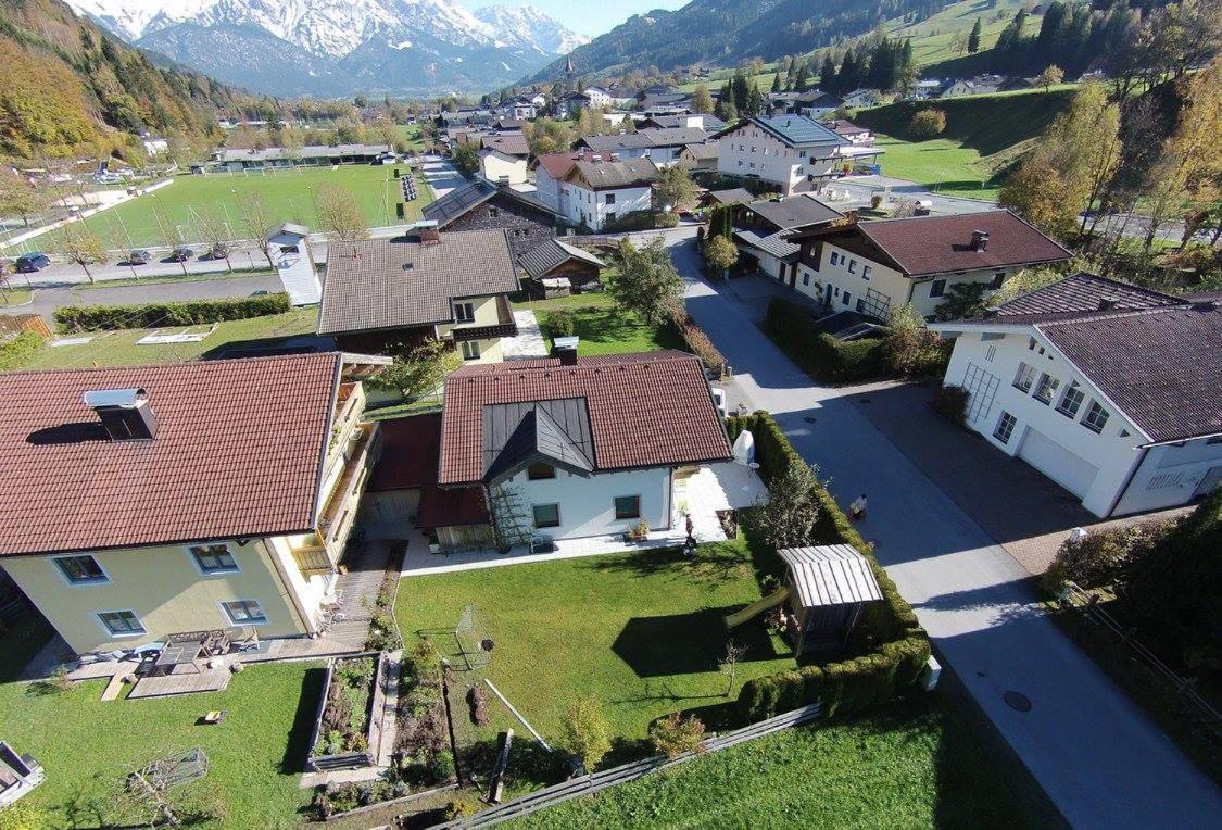 Appartements Spielberg Leogang Extérieur photo